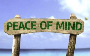property owners peace of mind